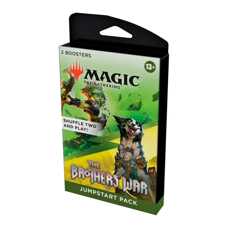 The Brothers' War Jumpstart Booster Pack 2 Pack