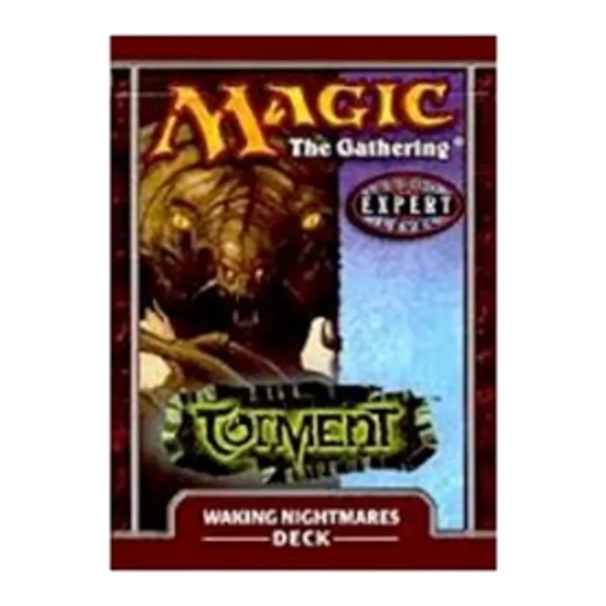 Torment Theme Deck Waking Nightmares