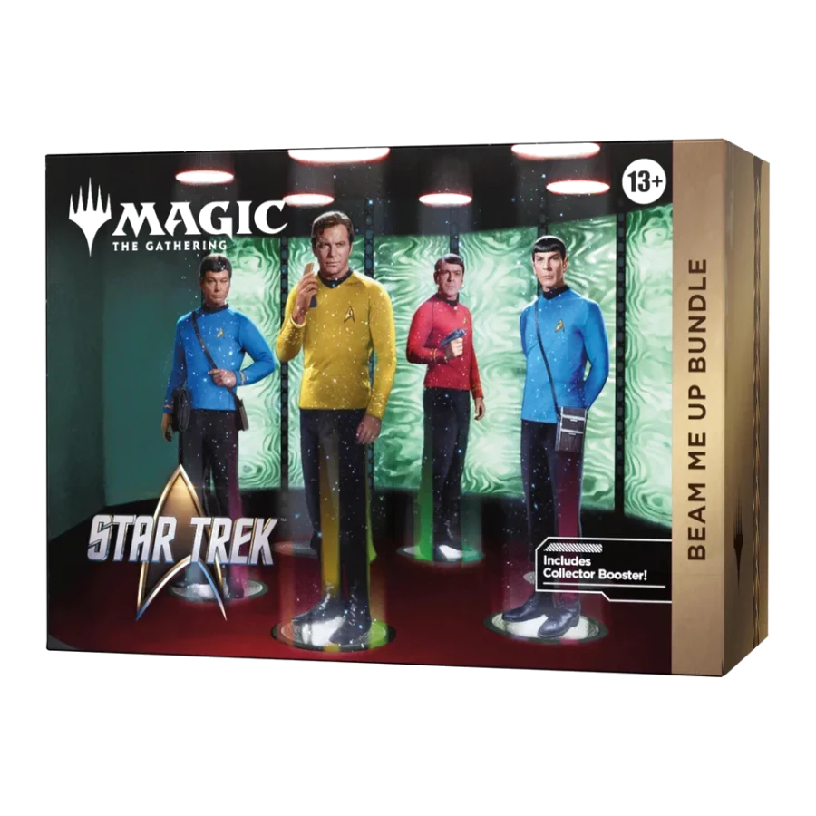 Star Trek Beam Me Up Bundle