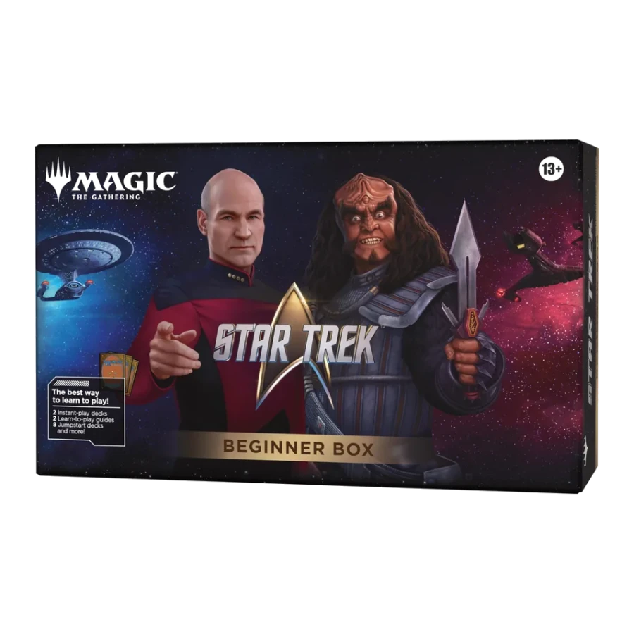 Star Trek Beginner Box
