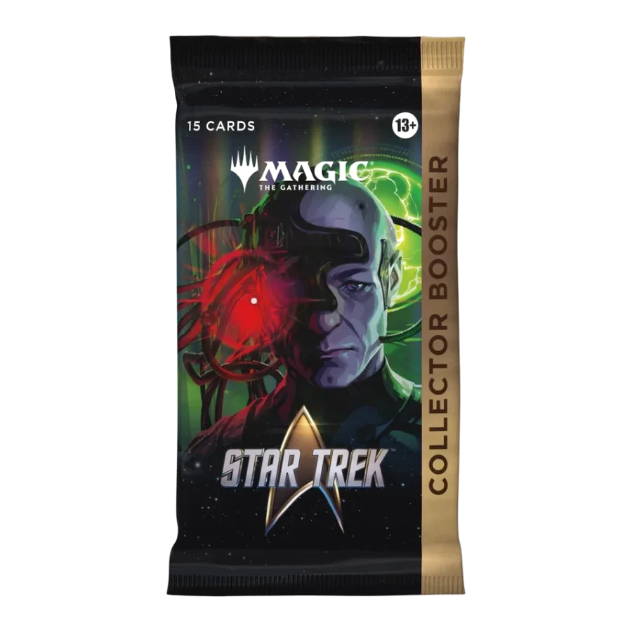 Star Trek Collector Booster Pack