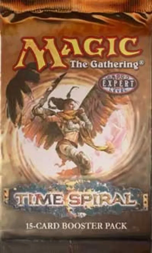Time Spiral Booster Pack