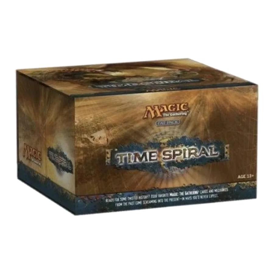 Time Spiral Fat Pack
