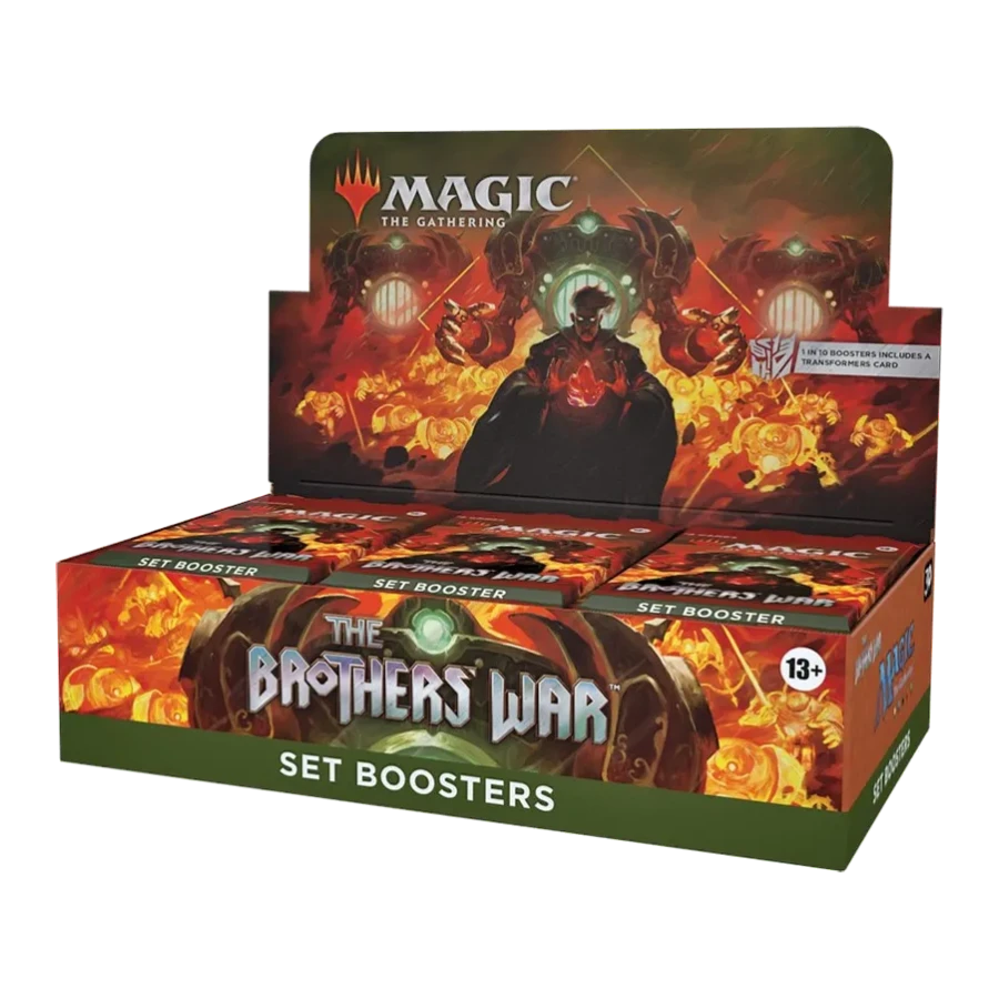 The Brothers' War Set Booster Box