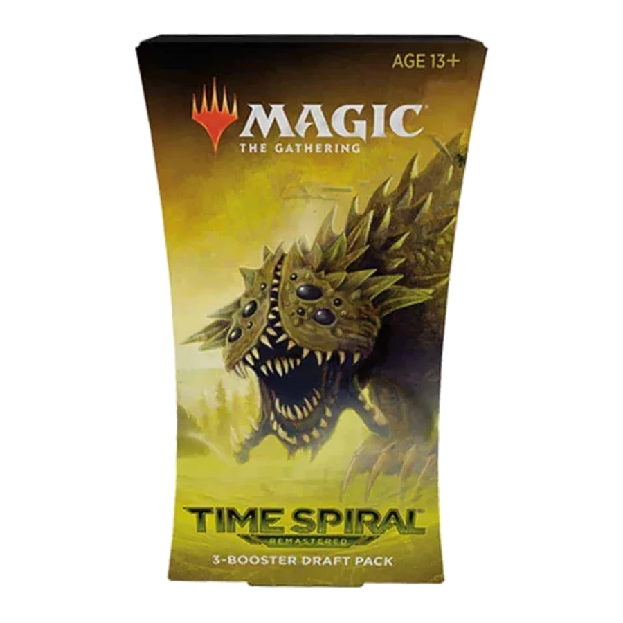Time Spiral Remastered 3 Booster Draft Pack
