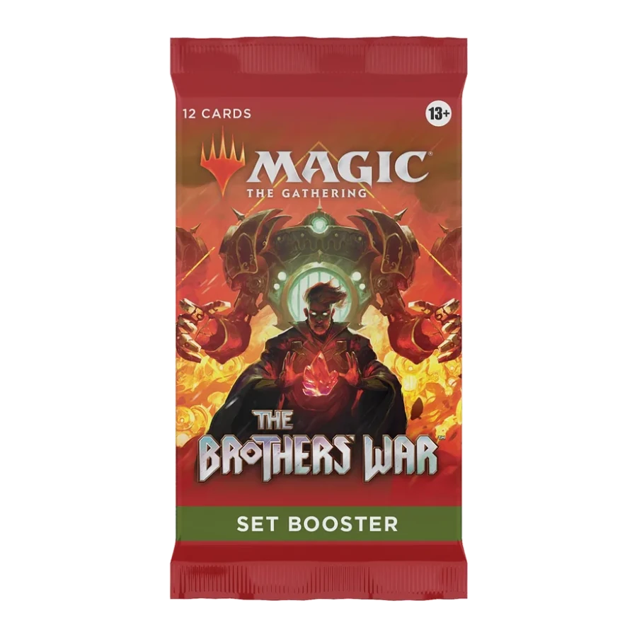 The Brothers' War Set Booster Pack