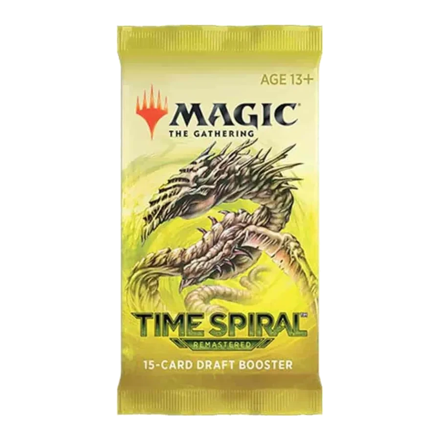 Time Spiral Remastered Draft Booster Pack