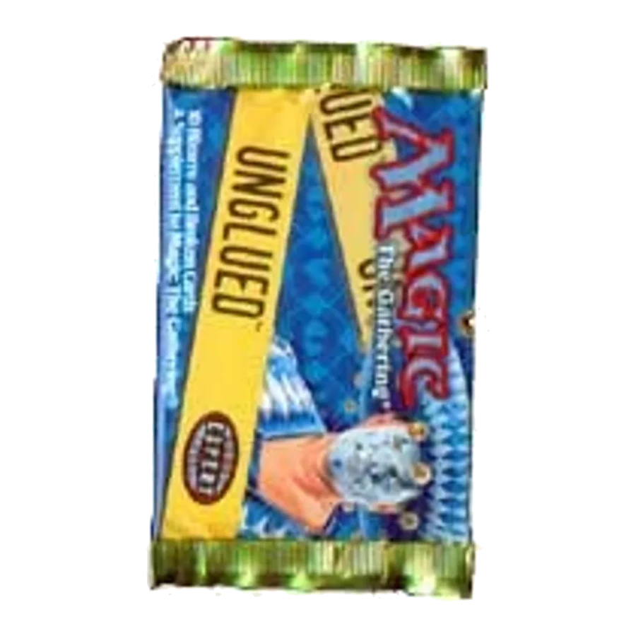 Unglued Booster Pack