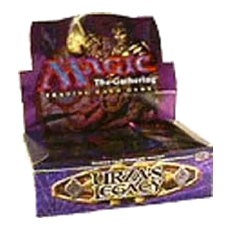 Urzas Legacy Booster Box