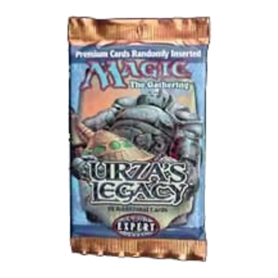 Urzas Legacy Booster Pack