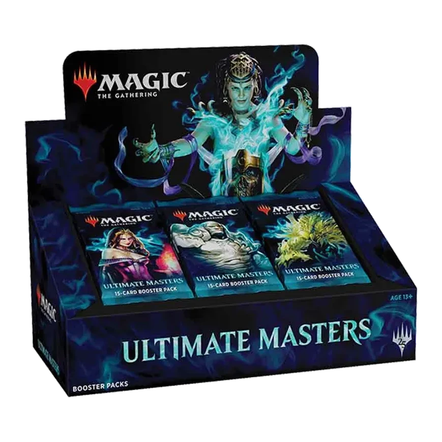 Ultimate Masters Draft Booster Box