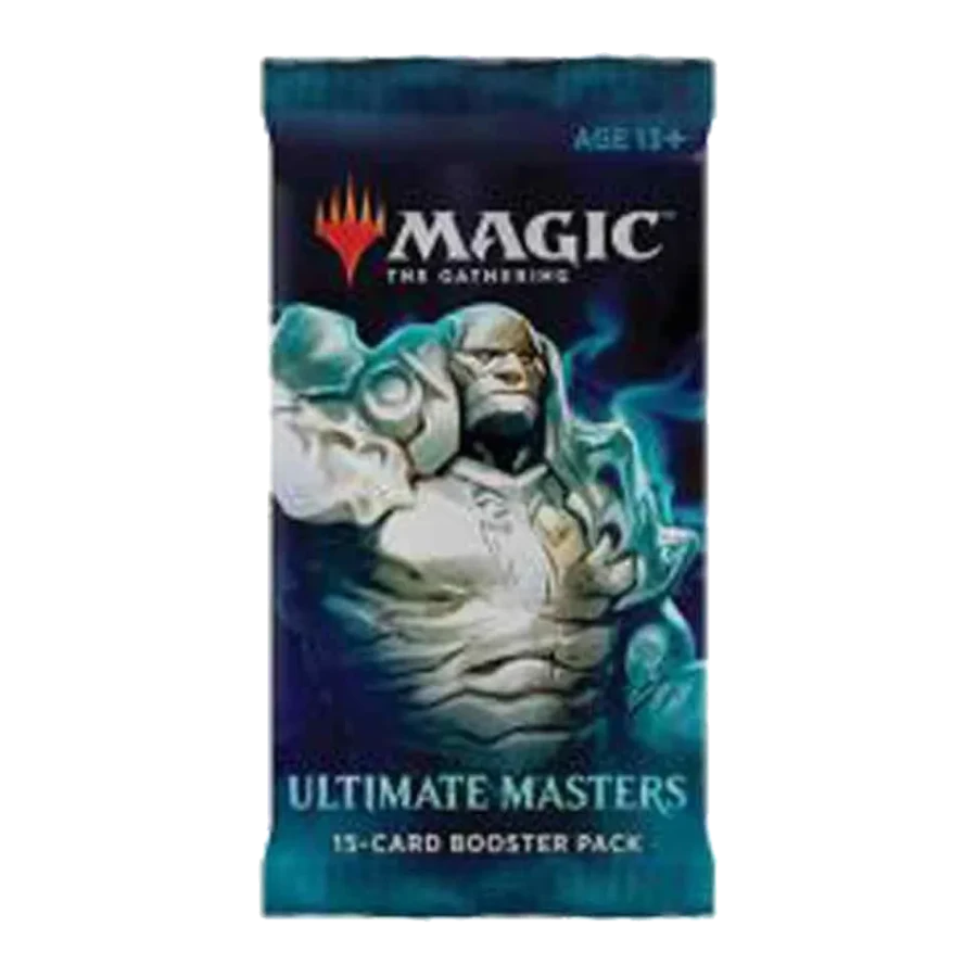 Ultimate Masters Draft Booster Pack