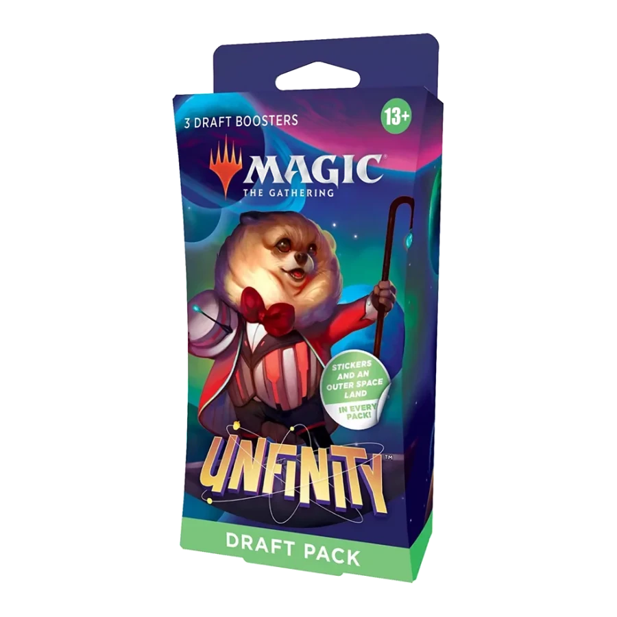 Unfinity 3 Booster Draft Pack