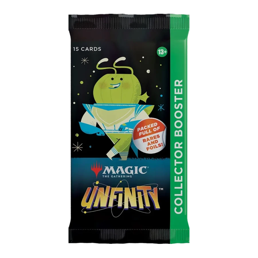 Unfinity Collector Booster Pack