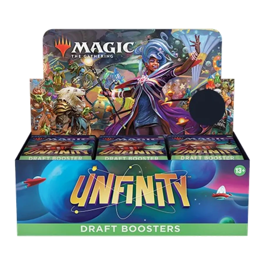 Unfinity Draft Booster Box