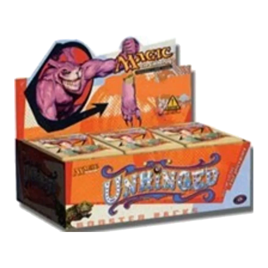 Unhinged Booster Box