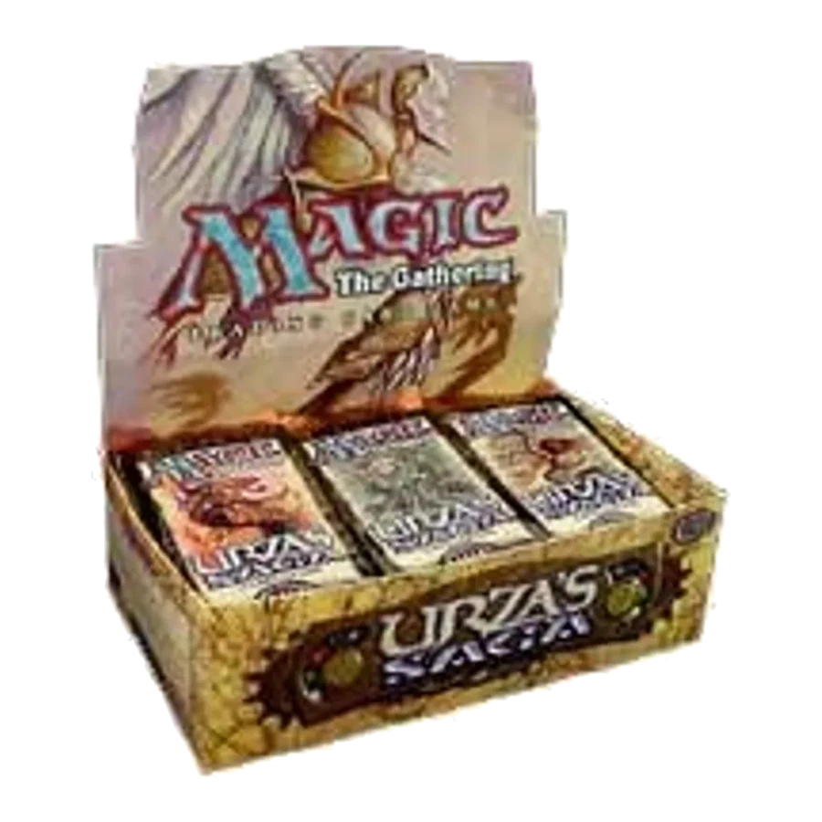 Urzas Saga Booster Box