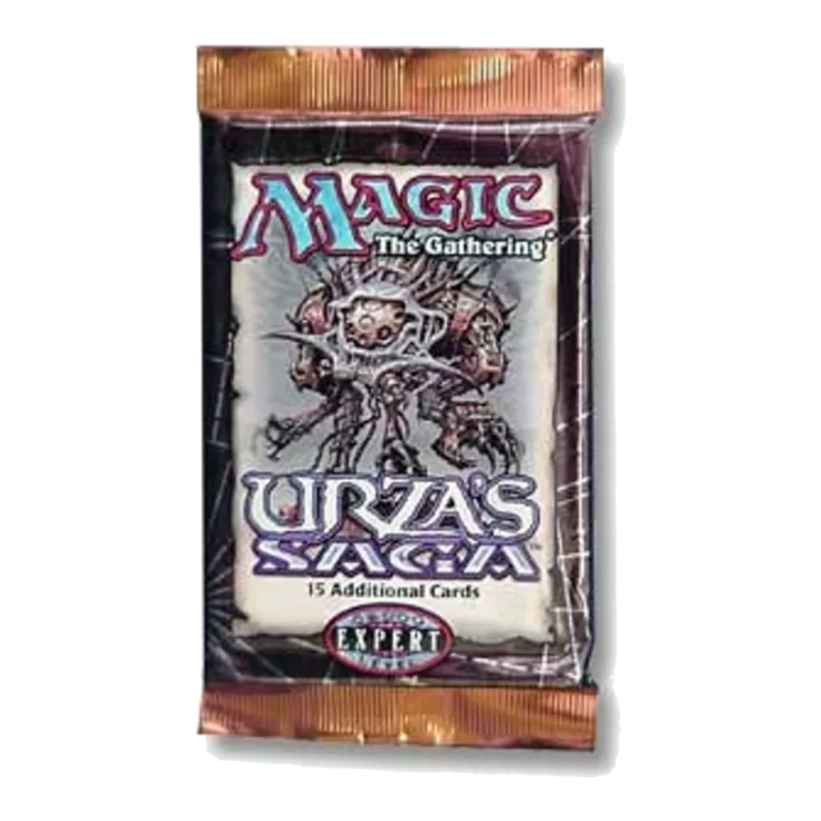 Urzas Saga Booster Pack
