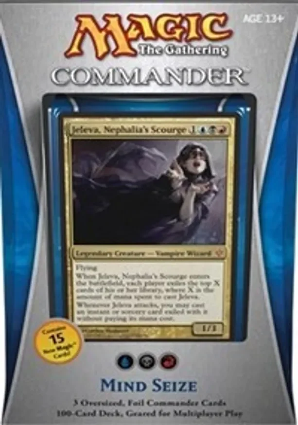 Commander 2013 Commander Deck Mind Seize