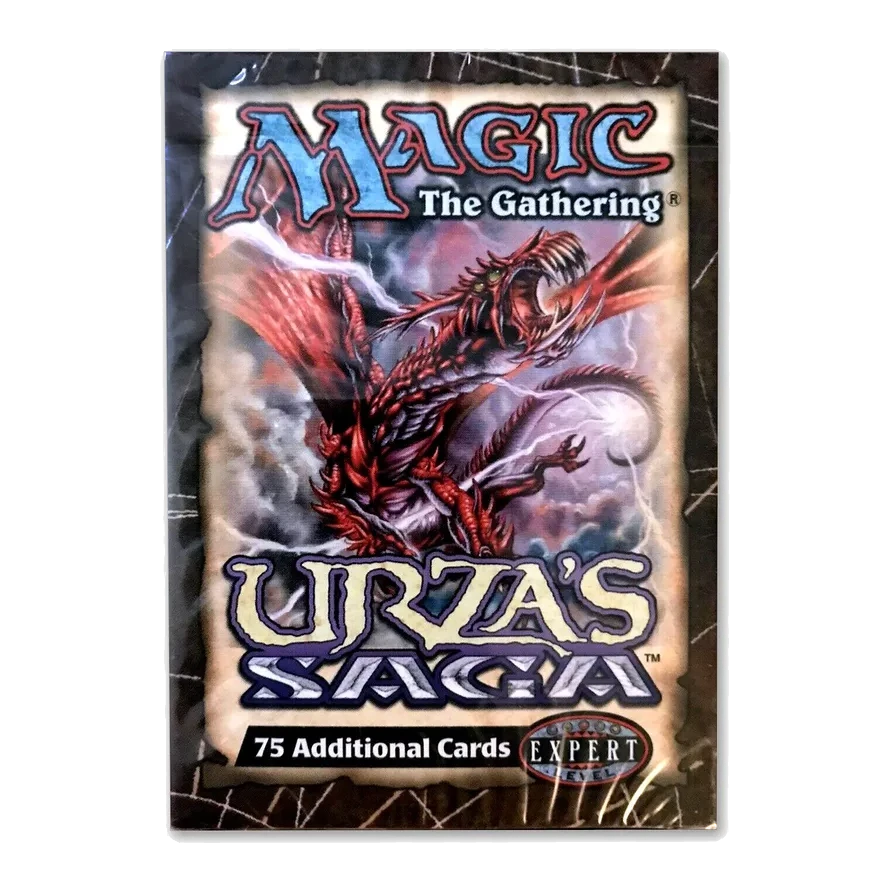 Urzas Saga Tournament Pack