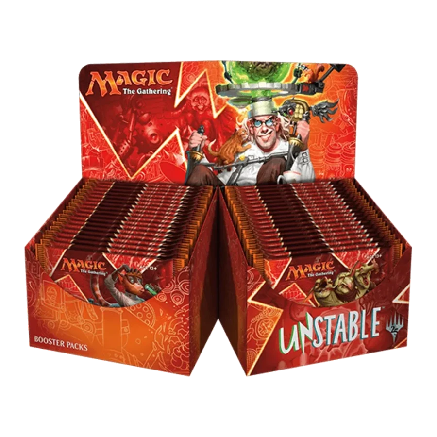 Unstable Booster Box