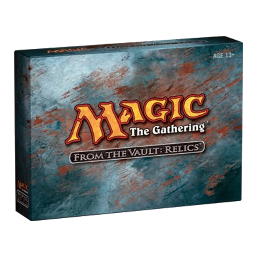 From the Vault Relics
