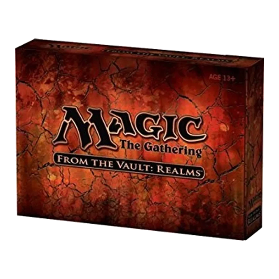From the Vault Realms