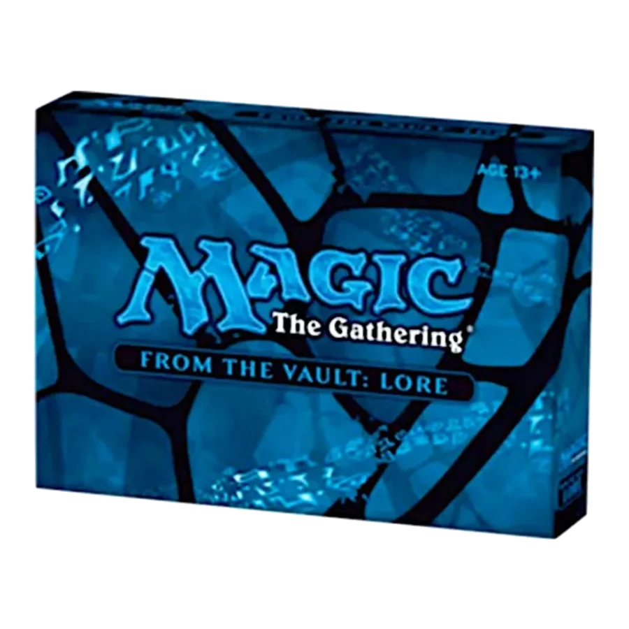 From the Vault Lore