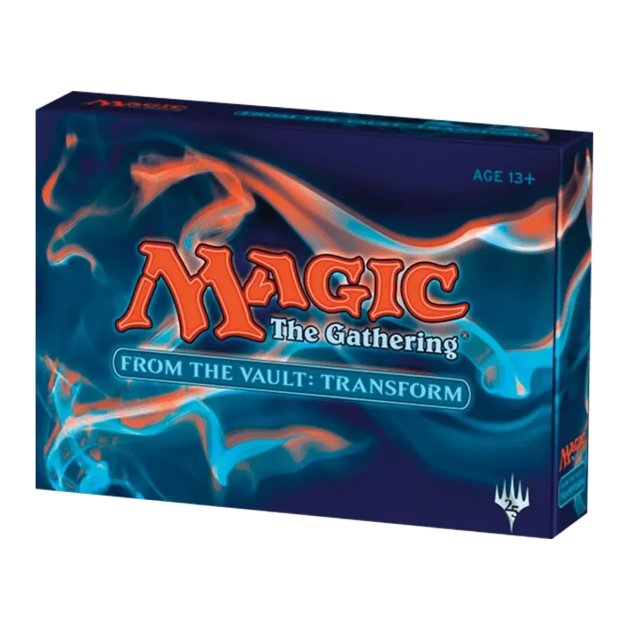 From the Vault Transform
