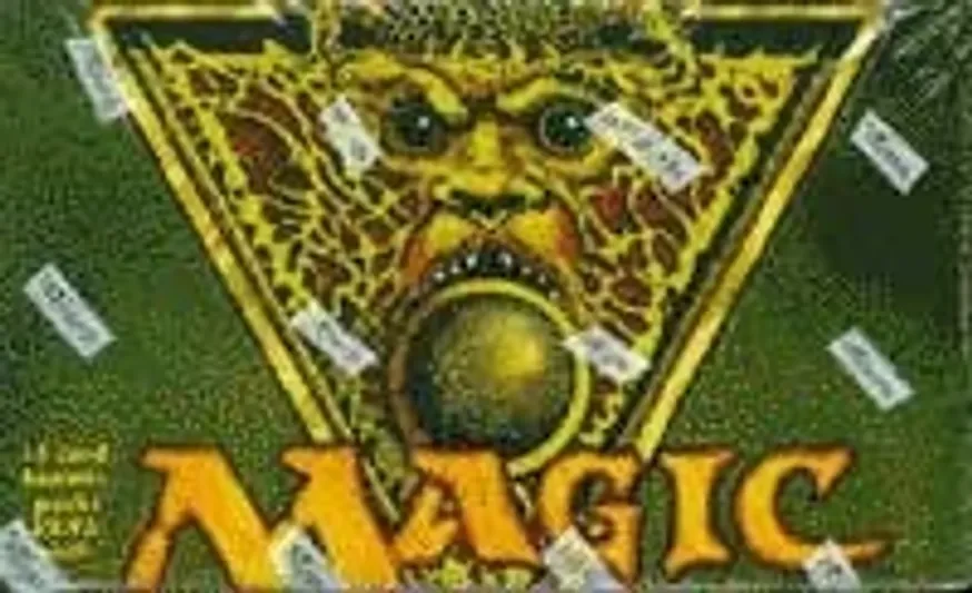 Visions Booster Box
