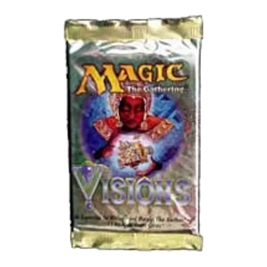 Visions Booster Pack
