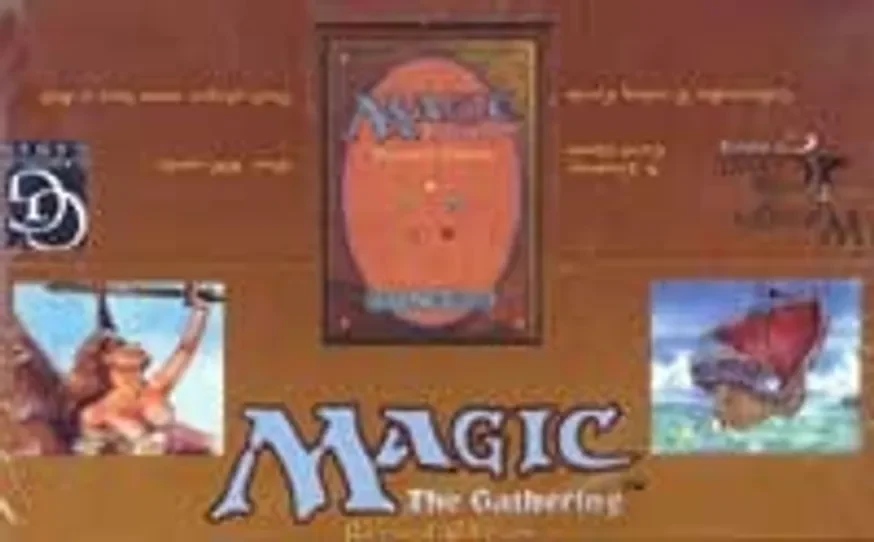 Revised Edition Booster Box