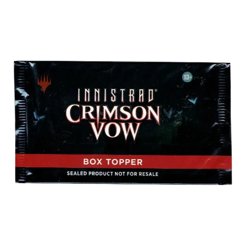 Innistrad Crimson Vow Box Topper Pack