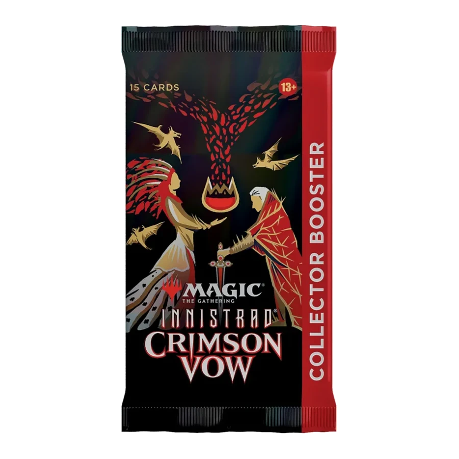Innistrad Crimson Vow Collector Booster Pack