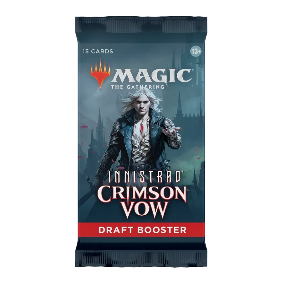 Innistrad Crimson Vow Draft Booster Pack