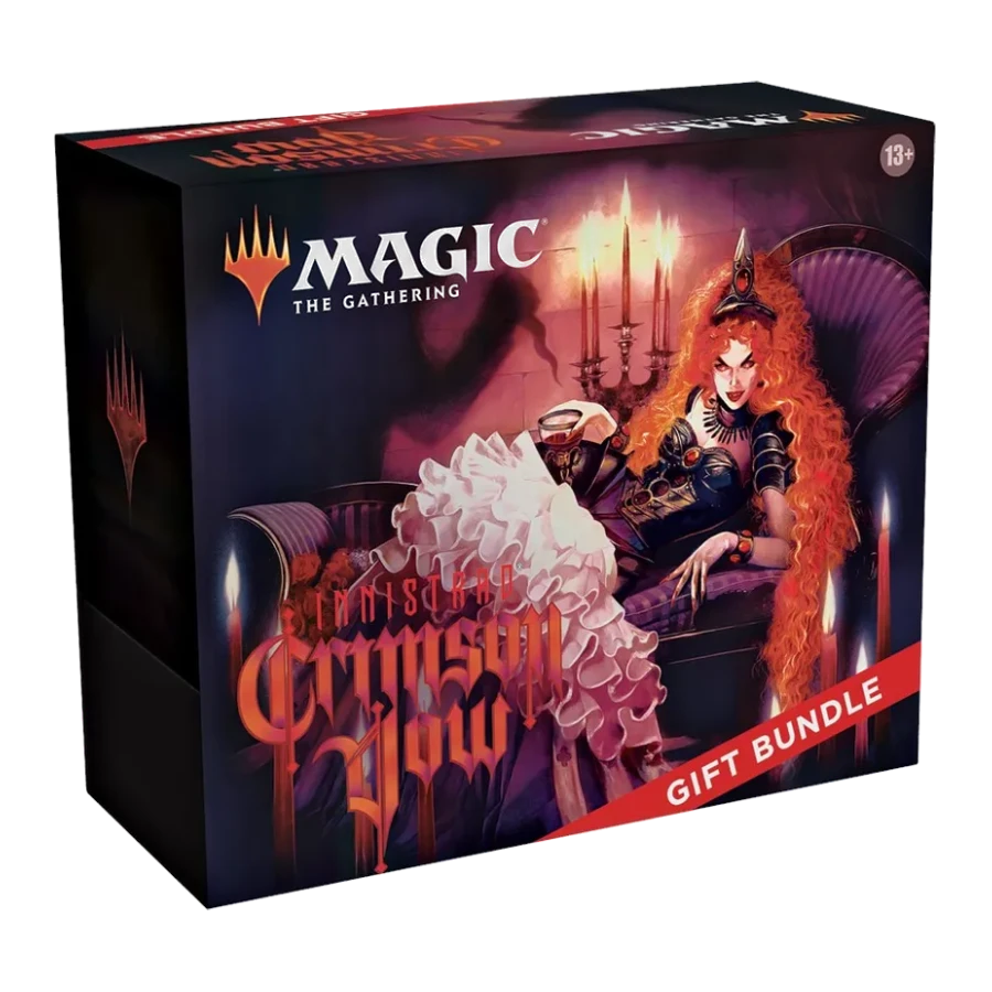 Innistrad Crimson Vow Gift Bundle