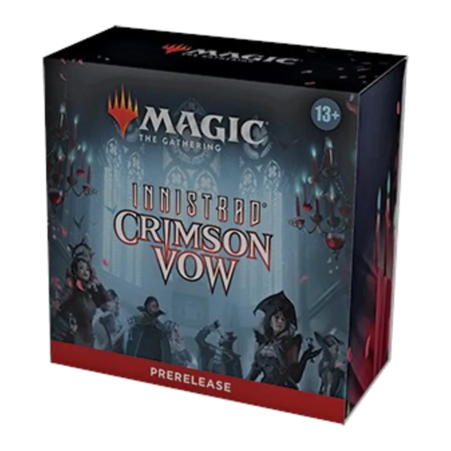 Innistrad Crimson Vow Prerelease Pack