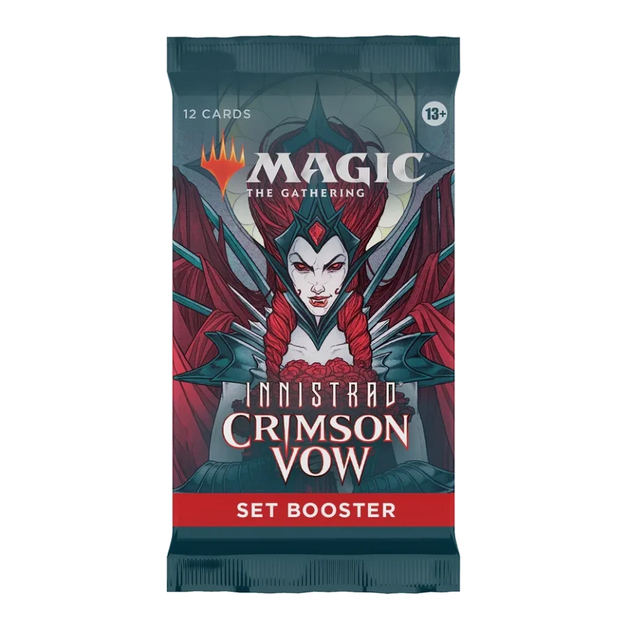 Innistrad Crimson Vow Set Booster Pack