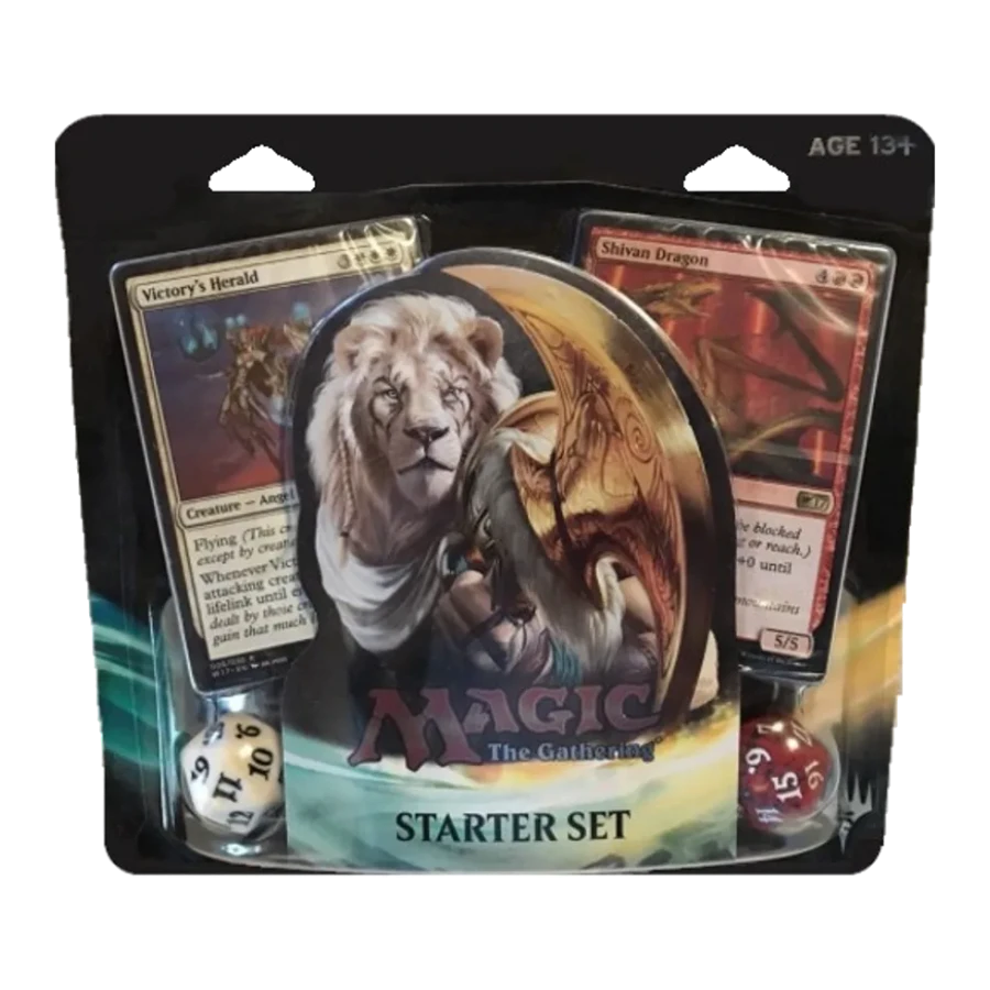 Welcome Deck 2017 Starter Set