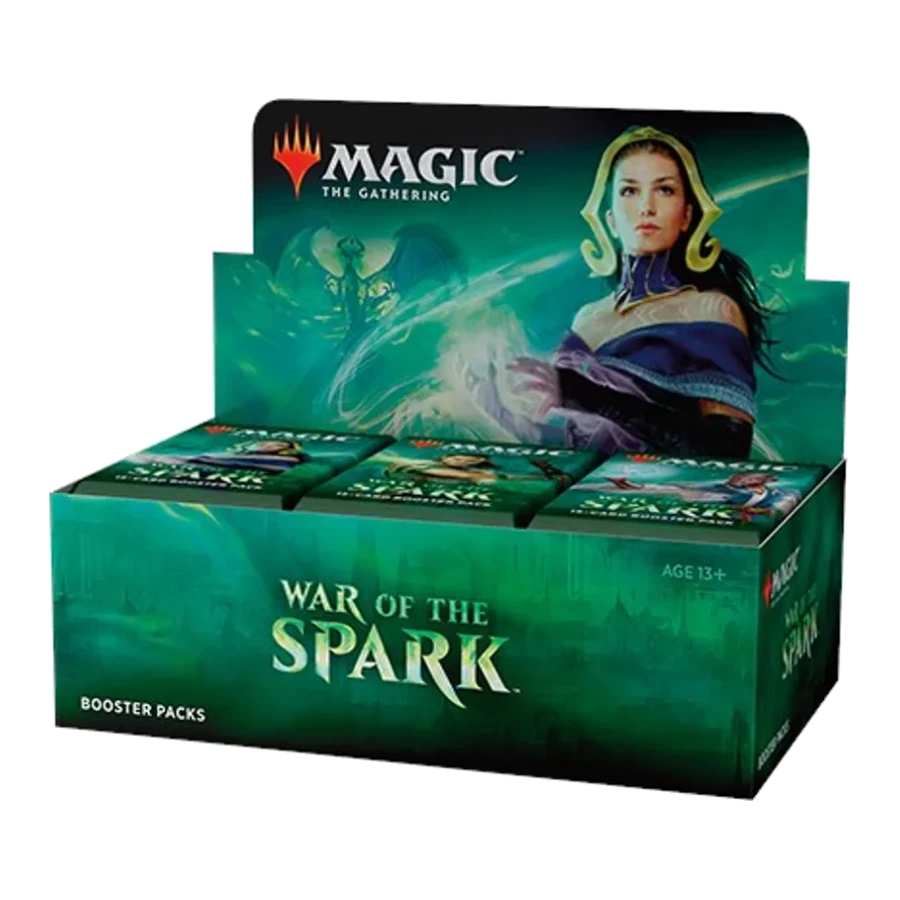War of the Spark Booster Box