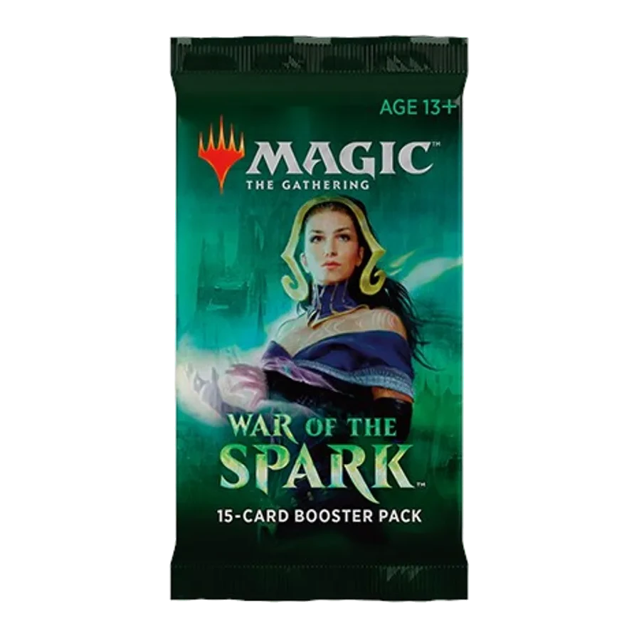 War of the Spark Booster Pack