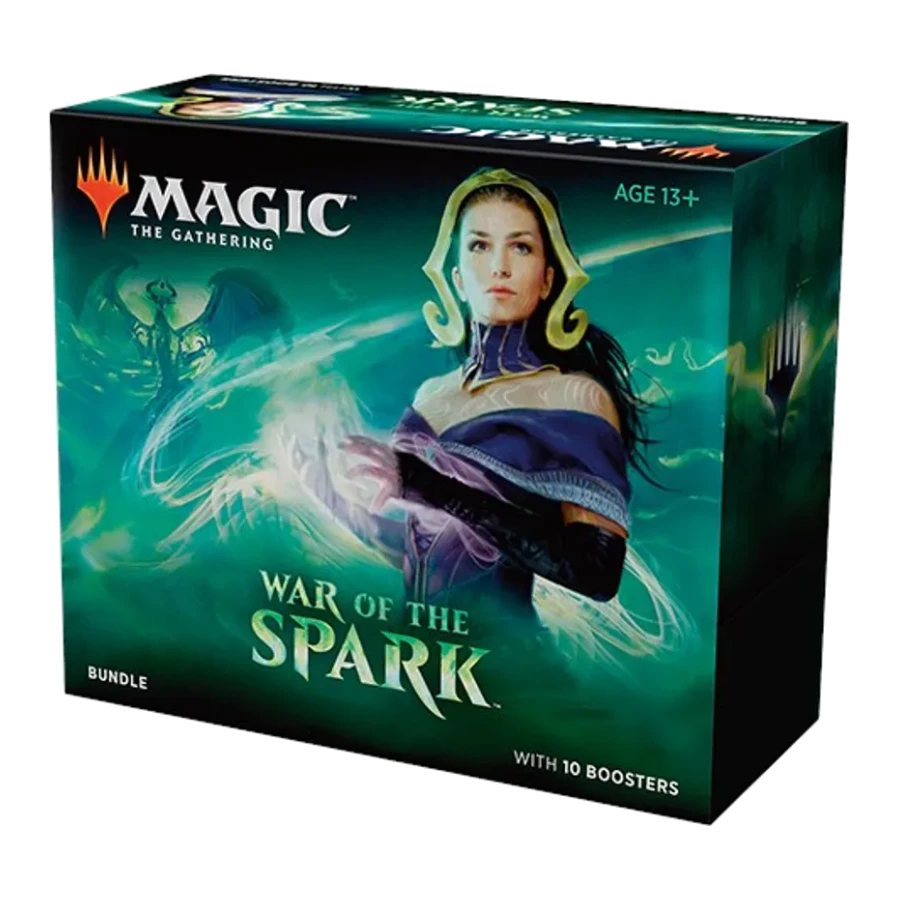 War of the Spark Bundle