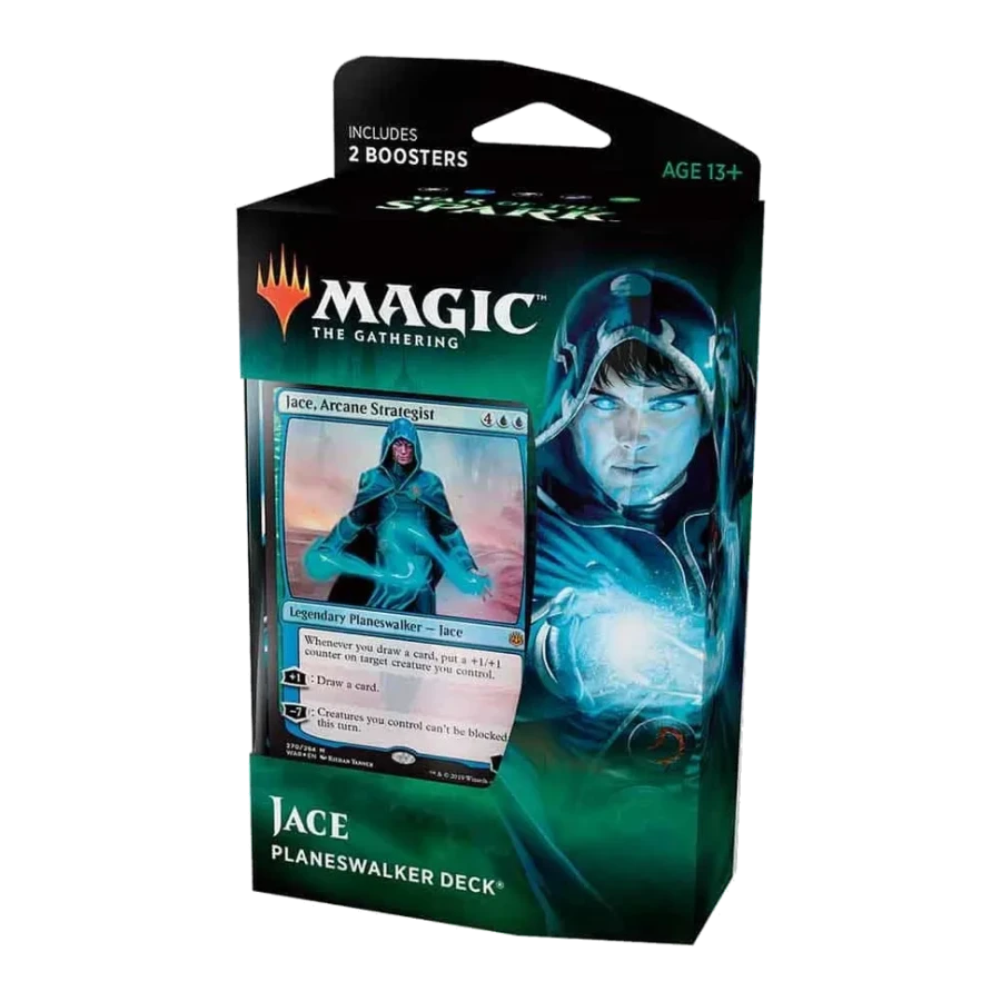 War of the Spark Planeswalker Deck Jace