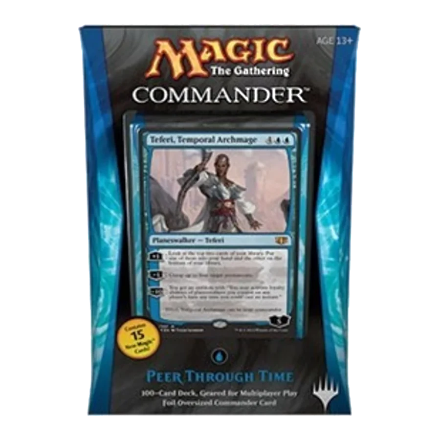 Commander 2014 Commander Deck Peer Through Time