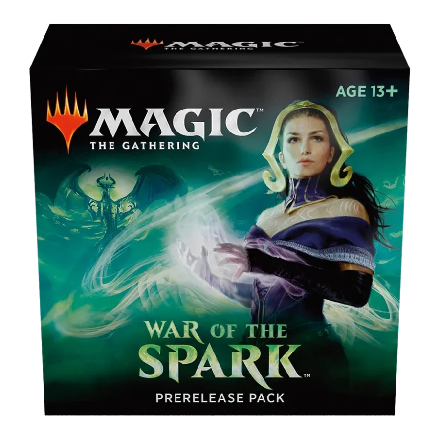 War of the Spark Prerelease Pack