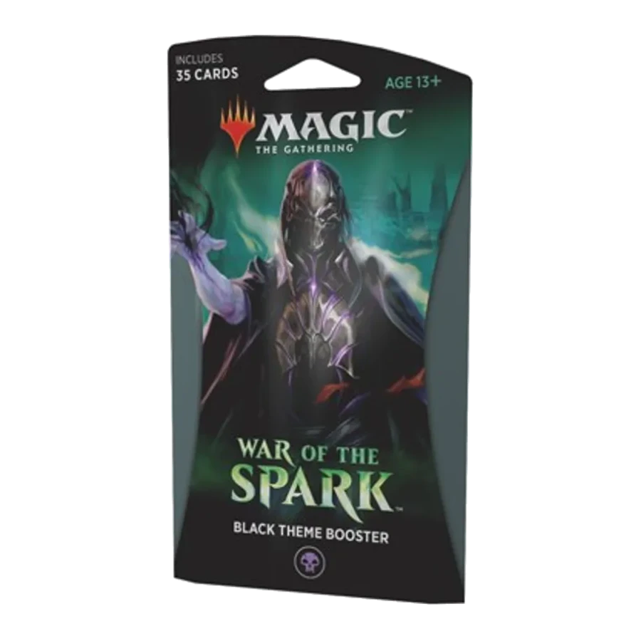 War of the Spark Theme Booster Pack Black