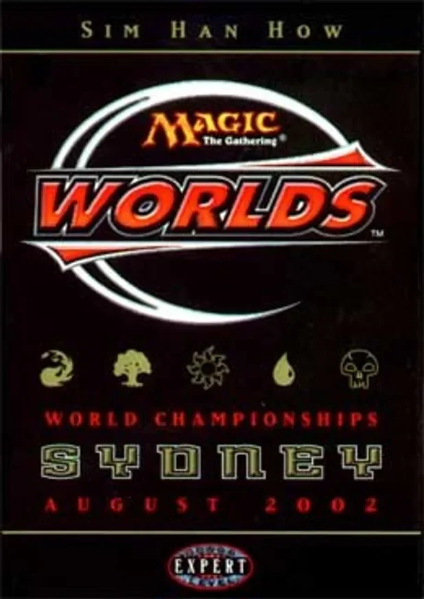 2002 World Championship Deck Sim Han How