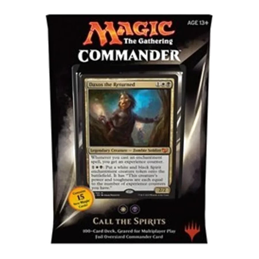 Commander 2015 Commander Deck Call the Spirits