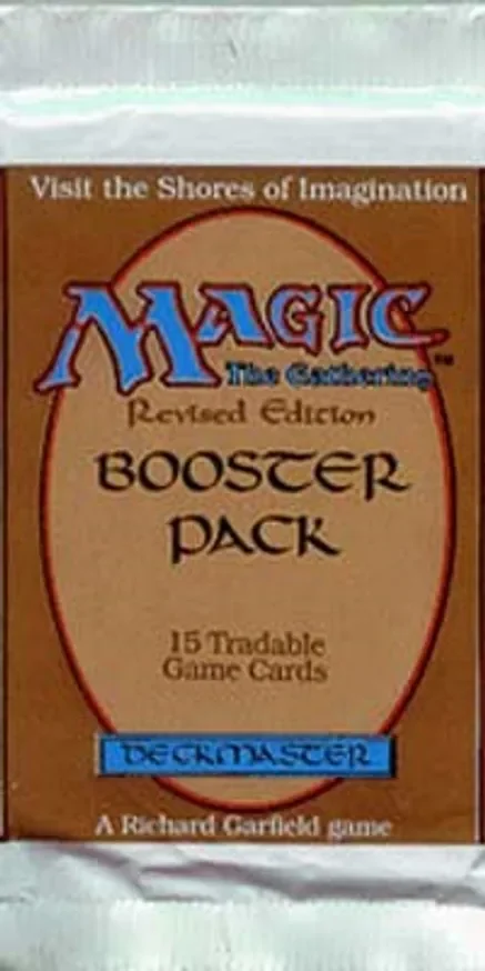 Revised Edition Booster Pack
