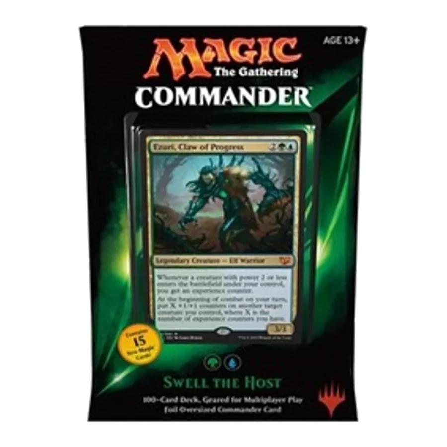 Commander 2015 Commander Deck Swell the Host